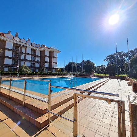 Апартаменты Noja. Piso En Noja A 5 Minutos De La Playa De Ris Экстерьер фото